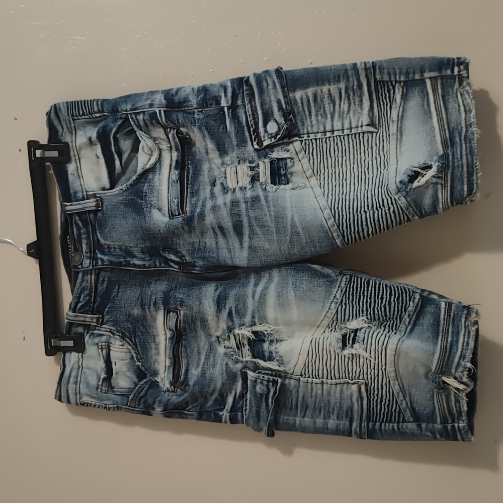 Supply & Demand man's jean shorts size 34